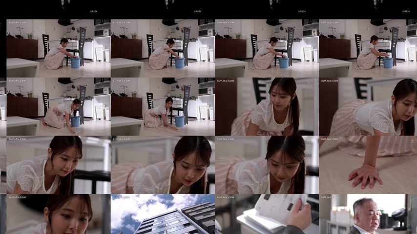sextop1 — [UNCENSORED-LEAK] JUR-634 Immoral Cuckold Theater Room: A fa — khung hình 2