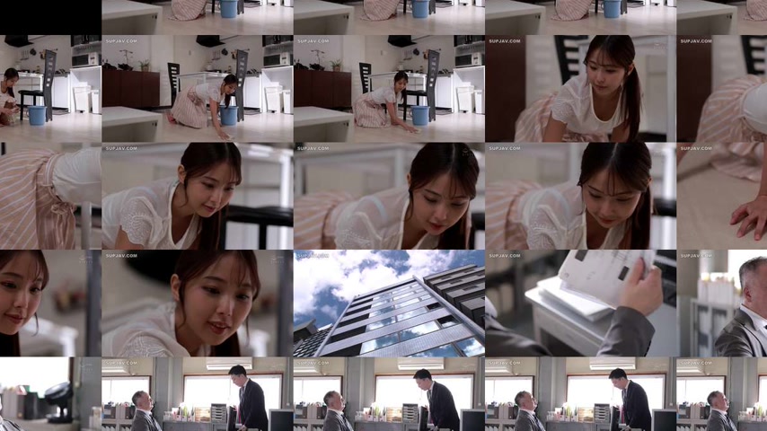 sextop1 — [UNCENSORED-LEAK] JUR-634 Immoral Cuckold Theater Room: A fa — khung hình 3