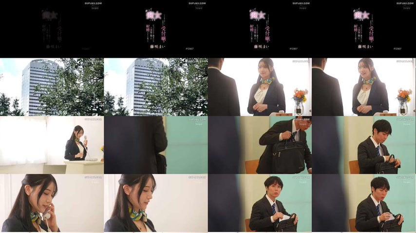 sextop1 — [UNCENSORED-LEAK] IPZZ-807 A serious receptionist who was ta — khung hình 1