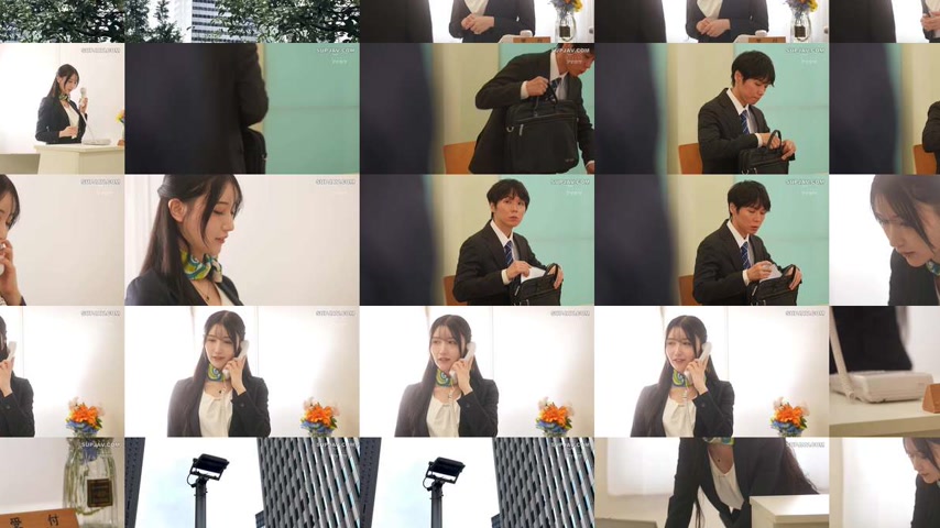 sextop1 — [UNCENSORED-LEAK] IPZZ-807 A serious receptionist who was ta — khung hình 3