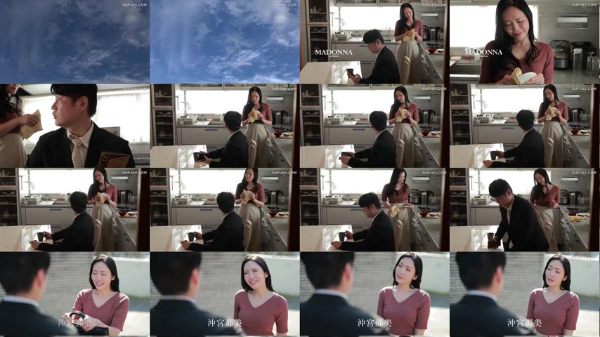 sextop1 — [UNCENSORED-LEAK] JUR-682 For her beloved husband, she becom — khung hình 1