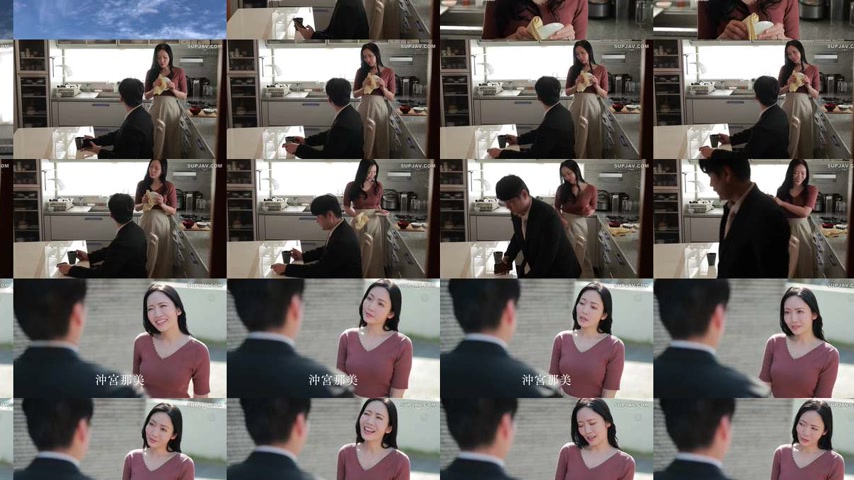 sextop1 — [UNCENSORED-LEAK] JUR-682 For her beloved husband, she becom — khung hình 2