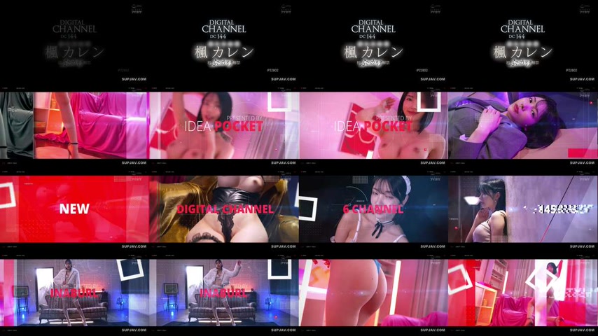 sextop1 — [UNCENSORED-LEAK] IPZZ-802 DIGITAL CHANNEL DC144 Kaede Karen — khung hình 1