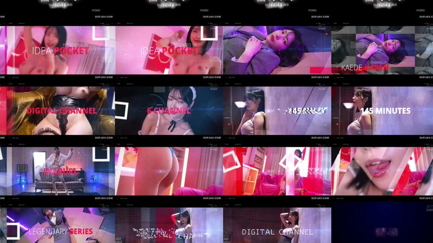 sextop1 — [UNCENSORED-LEAK] IPZZ-802 DIGITAL CHANNEL DC144 Kaede Karen — khung hình 2