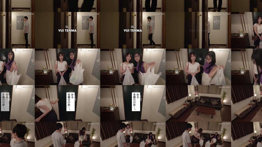 sextop1 — [UNCENSORED-LEAK] DVAJ-731 A relaxing, lovey-dovey, and sexy — khung hình 3
