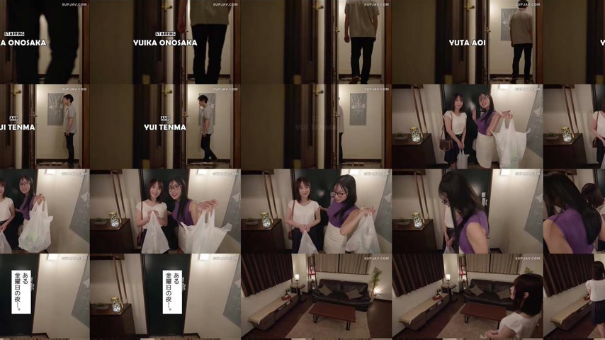 sextop1 — [UNCENSORED-LEAK] DVAJ-731 A relaxing, lovey-dovey, and sexy — khung hình 4