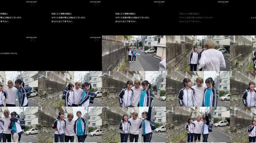 sextop1 — [UNCENSORED-LEAK] MUCD-350 Sweaty, beautiful girls on their  — khung hình 4