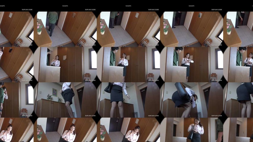 sextop1 — [UNCENSORED-LEAK] KAM-275 [Private Tutoring] Secretly Filmed — khung hình 3