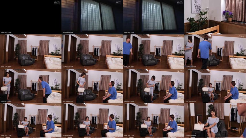 sextop1 — [UNCENSORED-LEAK] VENX-366 My Auntie Came To Stay At My Hous — khung hình 1