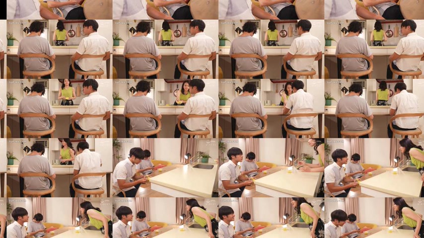 sextop1 — [UNCENSORED-LEAK] VEC-768 A passionate kiss comes suddenly:  — khung hình 2