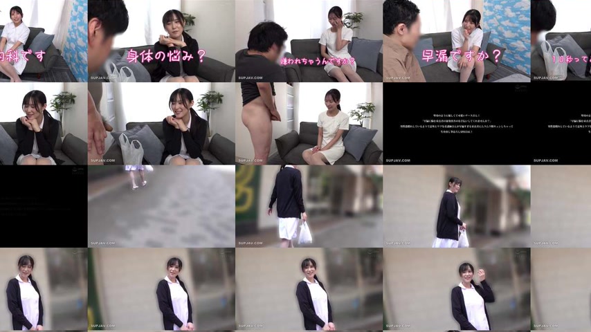 sextop1 — [UNCENSORED-LEAK] SKMJ-726 A kind and cute nurse like the Vi — khung hình 4