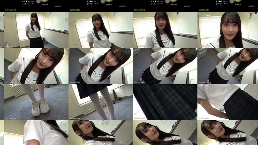 sextop1 — [UNCENSORED-LEAK] MUKD-570 I want to suck you, a high school — khung hình 2