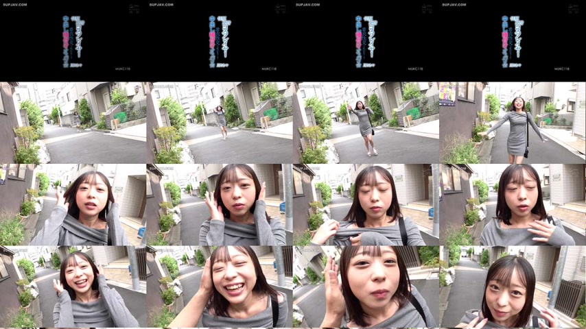 sextop1 — [UNCENSORED-LEAK] MUKC-118 Submissive, horny cosplayer goes  — khung hình 1