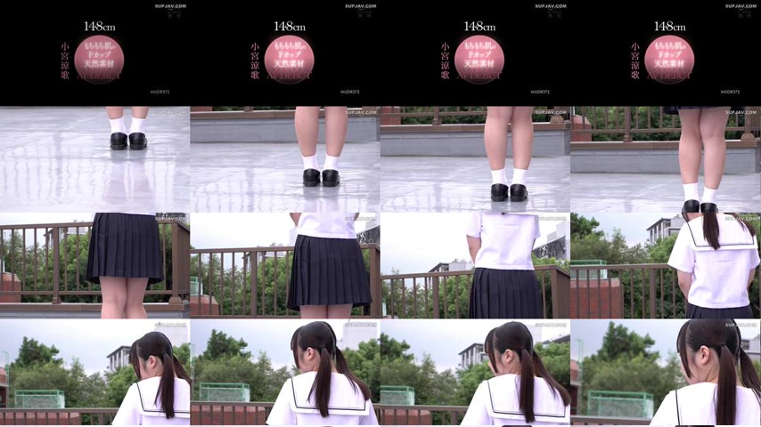 sextop1 — [UNCENSORED-LEAK] MUDR-372 148cm, Soft Skin, F Cup, Natural  — khung hình 1