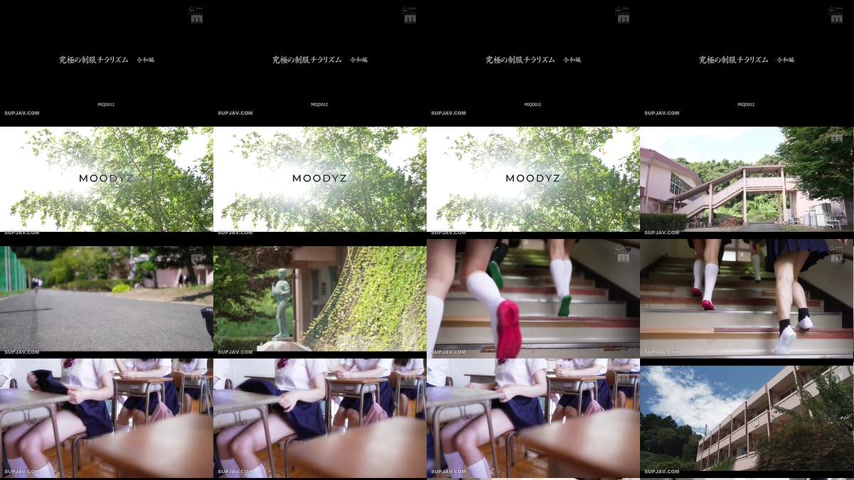 sextop1 — [UNCENSORED-LEAK] MIQD-012 The Ultimate Uniform Peek-a-Boo — khung hình 1