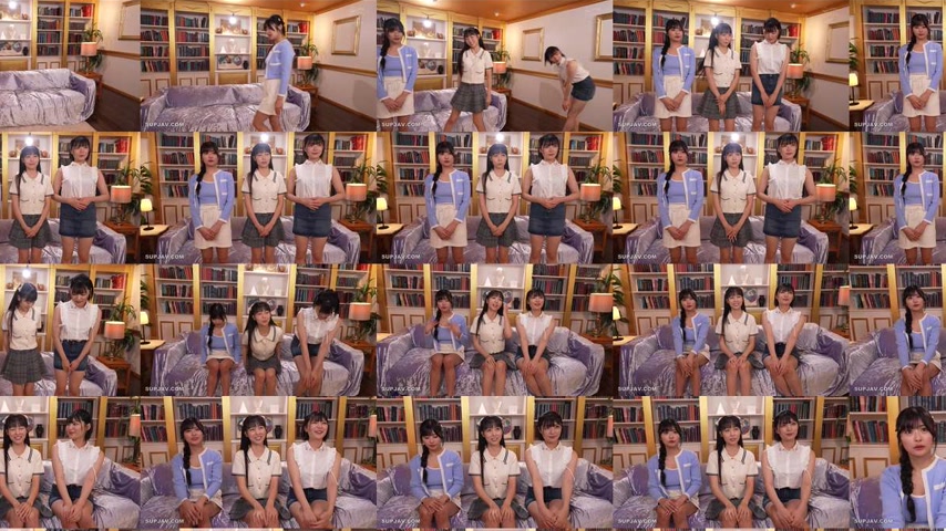 sextop1 — [UNCENSORED-LEAK] HJMO-715 A shiny high-leg spread-eagle org — khung hình 4