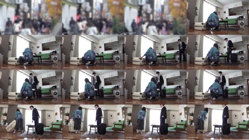sextop1 — [UNCENSORED-LEAK] DVMM-369 At a men’s beauty salon, I  — khung hình 1