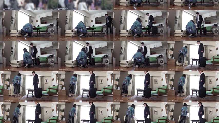 sextop1 — [UNCENSORED-LEAK] DVMM-369 At a men’s beauty salon, I  — khung hình 2