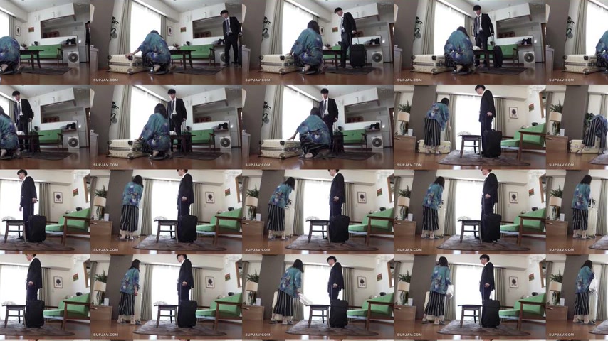sextop1 — [UNCENSORED-LEAK] DVMM-369 At a men’s beauty salon, I  — khung hình 4