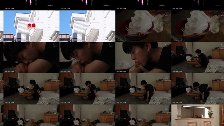 sextop1 — [UNCENSORED-LEAK] NIMA-077 Live-action version! My sister — khung hình 2