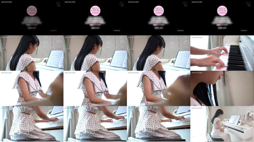 sextop1 — [UNCENSORED-LEAK] MVSD-676 A beautiful girl who has never re — khung hình 1