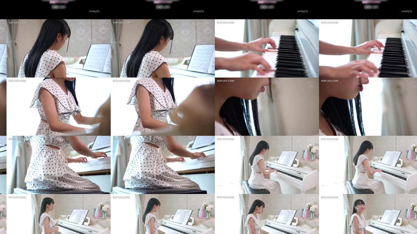 sextop1 — [UNCENSORED-LEAK] MVSD-676 A beautiful girl who has never re — khung hình 2