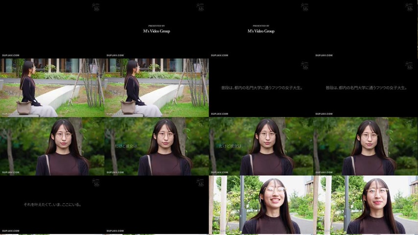 sextop1 — [UNCENSORED-LEAK] MVSD-681 A beautiful, intelligent genius w — khung hình 1