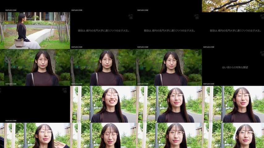 sextop1 — [UNCENSORED-LEAK] MVSD-681 A beautiful, intelligent genius w — khung hình 2
