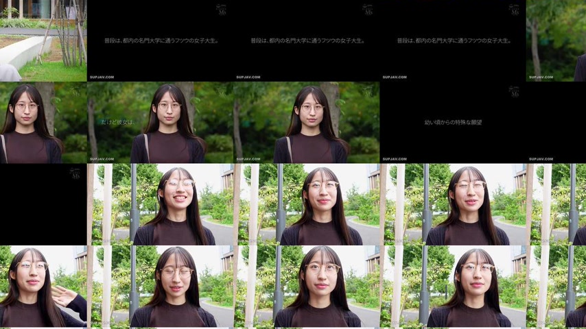 sextop1 — [UNCENSORED-LEAK] MVSD-681 A beautiful, intelligent genius w — khung hình 4