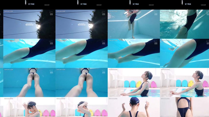 sextop1 — [UNCENSORED-LEAK] MIDA-559 My admired senior, Reina, was gan — khung hình 2