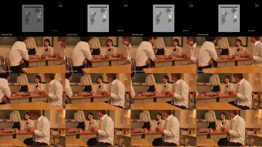 sextop1 — [UNCENSORED-LEAK] MIDA-558 Sakura seems to be living a fulfi — khung hình 1