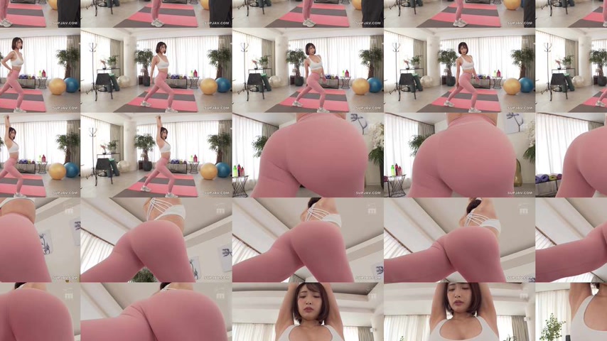 sextop1 — [UNCENSORED-LEAK] MNGS-042 Dripping with sweat! Covered in s — khung hình 3