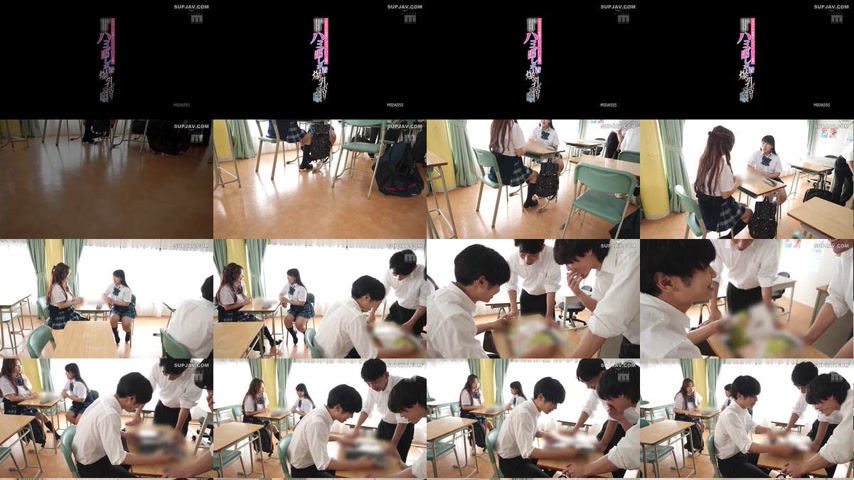 sextop1 — [UNCENSORED-LEAK] MIDA-555 A student is upset after his girl — khung hình 1