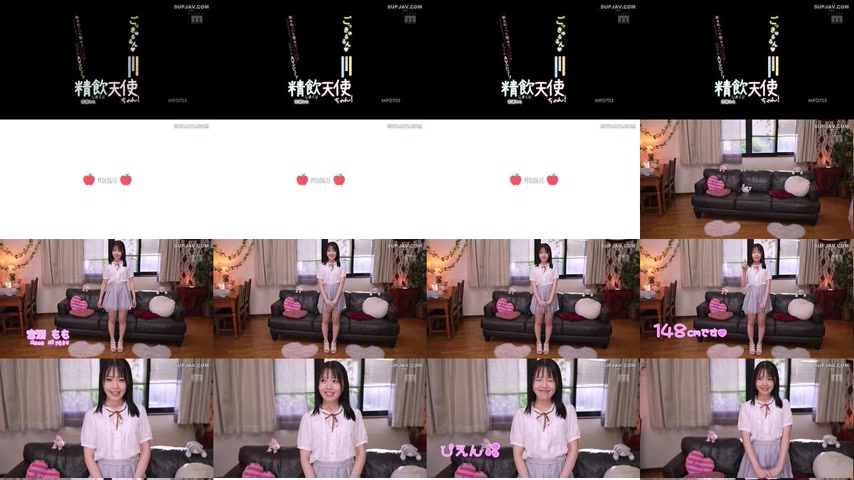 sextop1 — [UNCENSORED-LEAK] MIFD-703 An angel who swallows cum like cr — khung hình 1