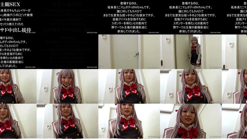 sextop1 — [UNCENSORED-LEAK] SCMF-002 Completely subjective sex. A damn — khung hình 4