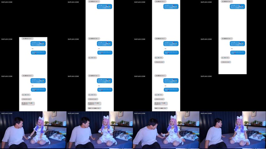 sextop1 — [UNCENSORED-LEAK] TIKB-218 “Please make me your mastur — khung hình 1