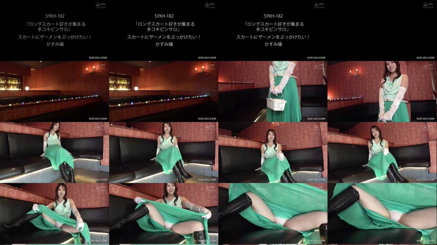 sextop1 — [UNCENSORED-LEAK] SYKH-182 “Handjob Pinsaro where long — khung hình 1