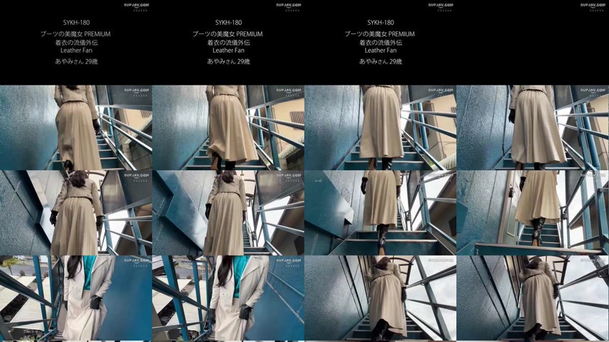 sextop1 — [UNCENSORED-LEAK] SYKH-180 Boots Beauty PREMIUM: The Art of  — khung hình 1