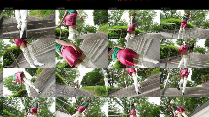 sextop1 — [UNCENSORED-LEAK] FSTU-025 Lewd Boots Group Mating Tall, Bea — khung hình 2