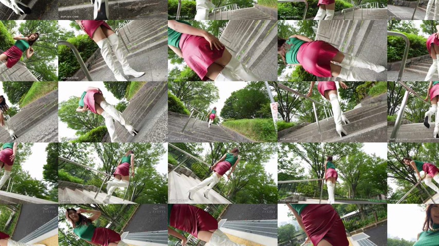 sextop1 — [UNCENSORED-LEAK] FSTU-025 Lewd Boots Group Mating Tall, Bea — khung hình 3