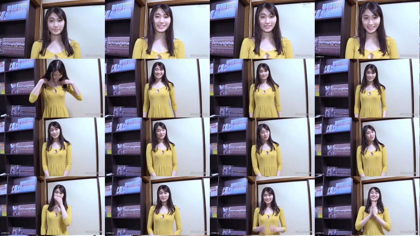 sextop1 — [UNCENSORED-LEAK] OKK-111 Satsuki Fumino’s wet, shiny, — khung hình 1