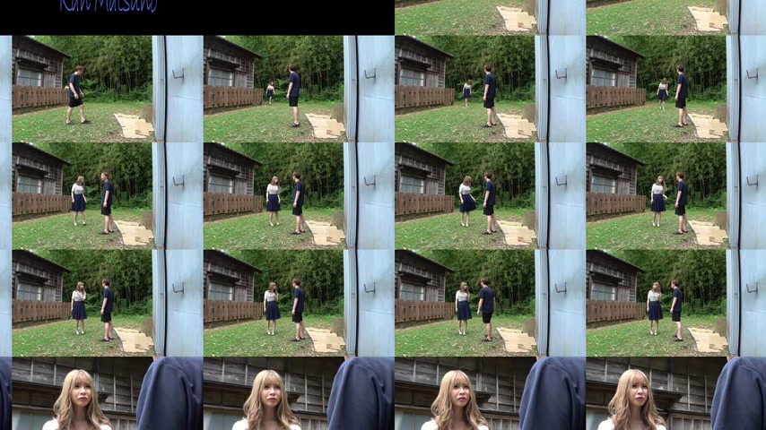 sextop1 — [UNCENSORED-LEAK] AEGE-058 Outdoor exposure, dragged out and — khung hình 2