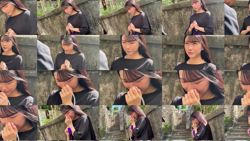 sextop1 — [UNCENSORED-LEAK] MILK-284 Immoral Mourning Dress Sex: playe — khung hình 4