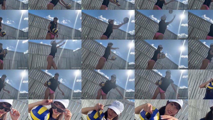 sextop1 — [UNCENSORED-LEAK] MILK-283 Burning it all out on a scorching — khung hình 3
