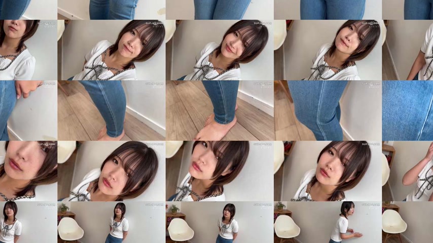 sextop1 — [UNCENSORED-LEAK] MILK-282 Big ass x jeans x wetting herself — khung hình 3