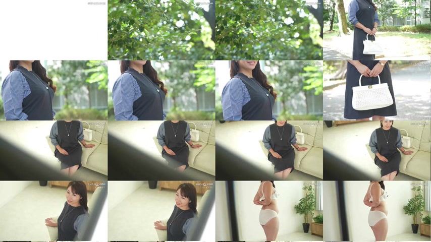 sextop1 — [UNCENSORED-LEAK] JRZE-291 First-time filming of a married w — khung hình 1