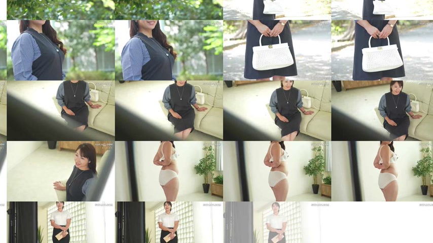 sextop1 — [UNCENSORED-LEAK] JRZE-291 First-time filming of a married w — khung hình 2