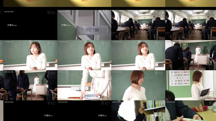 sextop1 — [UNCENSORED-LEAK] ABF-331 Weekday female teacher, weekend se — khung hình 2