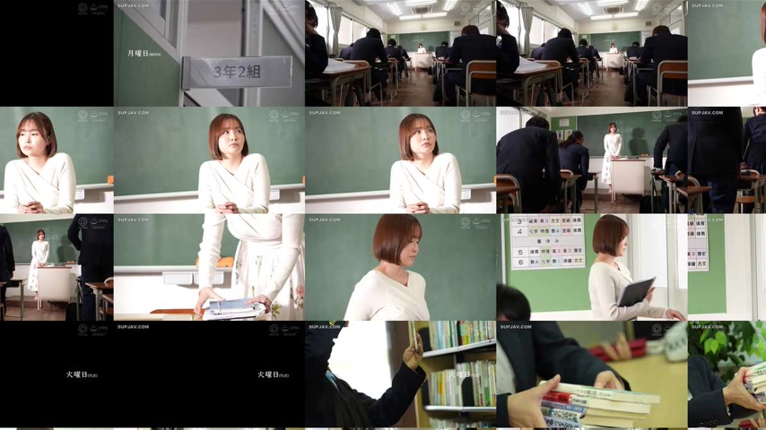 sextop1 — [UNCENSORED-LEAK] ABF-331 Weekday female teacher, weekend se — khung hình 4