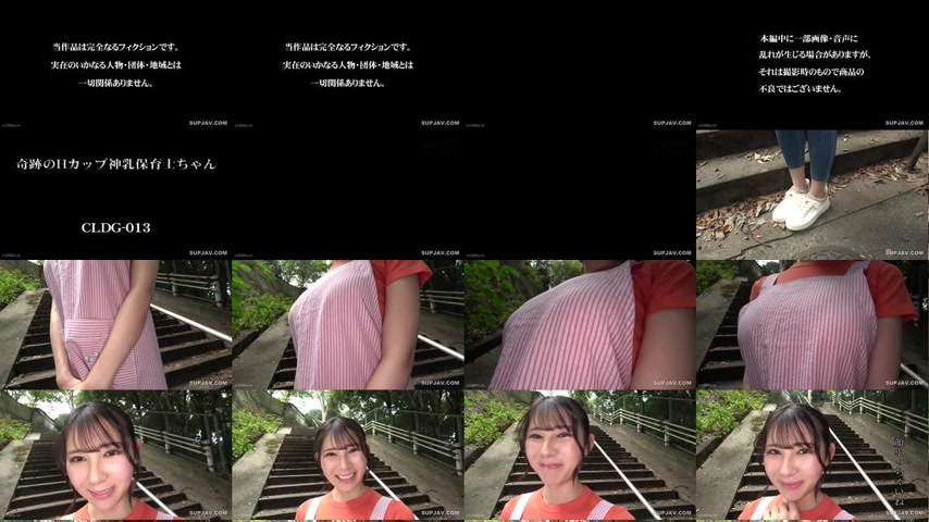 sextop1 — [UNCENSORED-LEAK] CLDG-013 Miraculous H-cup goddess-breasted — khung hình 1
